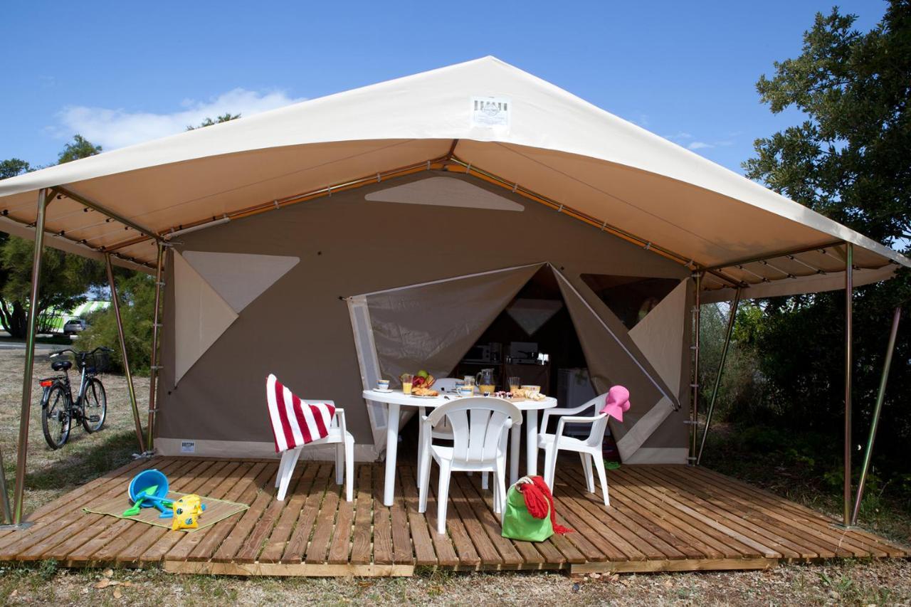 Le Village Vacances De Mimizan Plage Exteriör bild