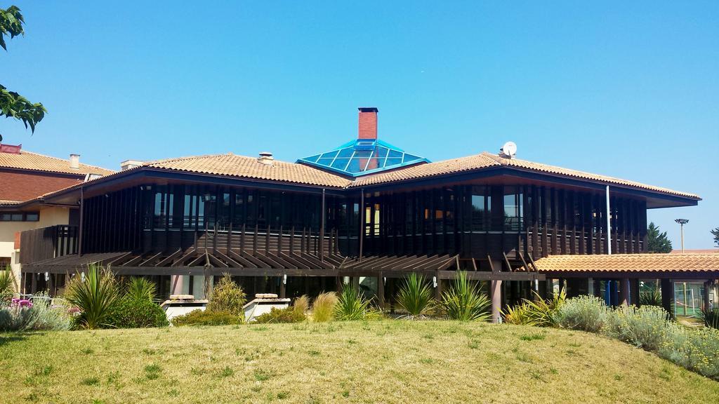 Le Village Vacances De Mimizan Plage Exteriör bild