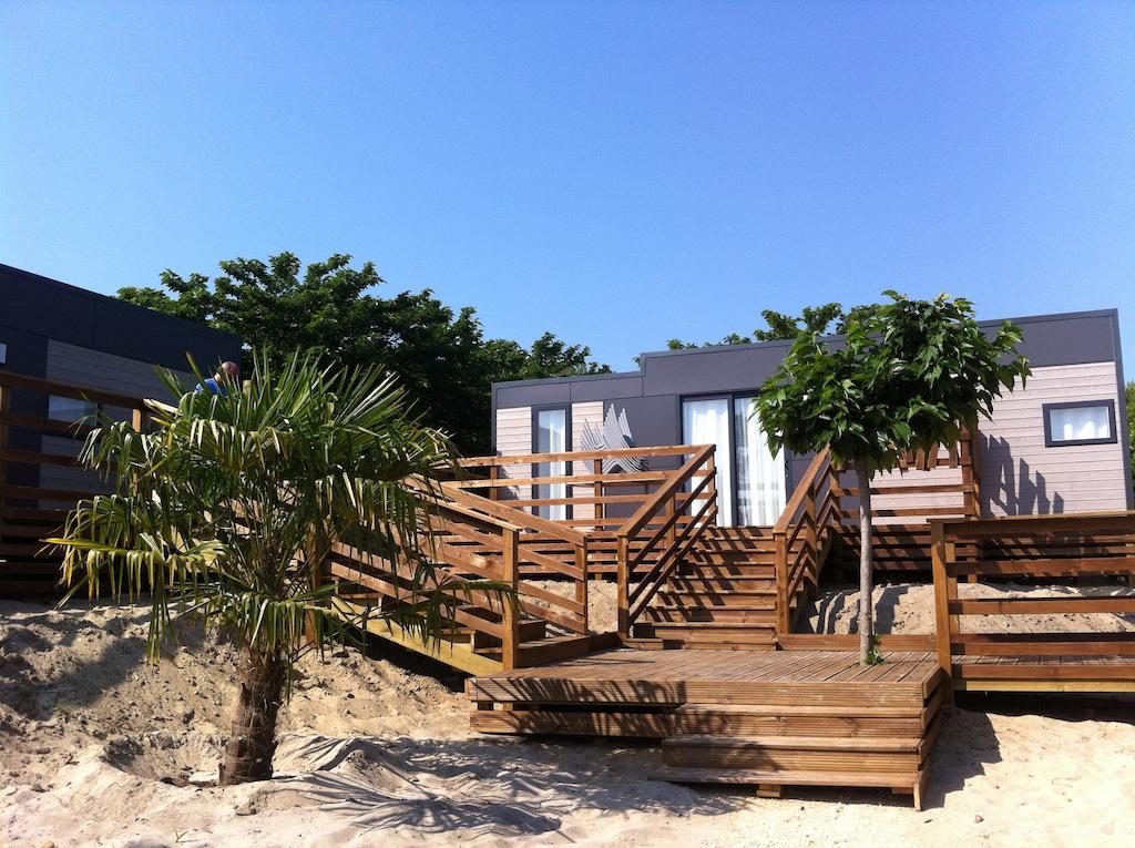 Le Village Vacances De Mimizan Plage Rum bild