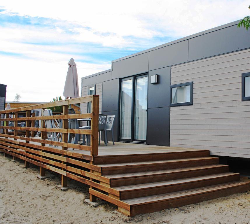 Le Village Vacances De Mimizan Plage Rum bild