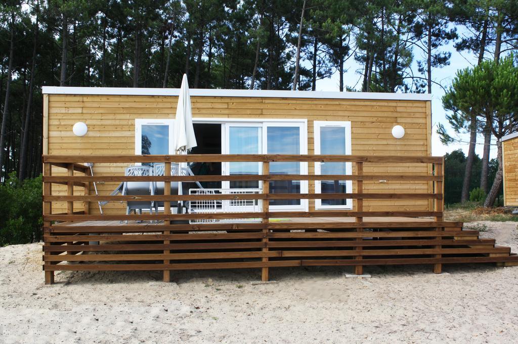 Le Village Vacances De Mimizan Plage Exteriör bild